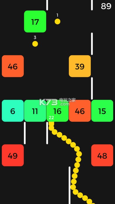 貪吃蛇遇上大方塊 v1.15 下載 截圖