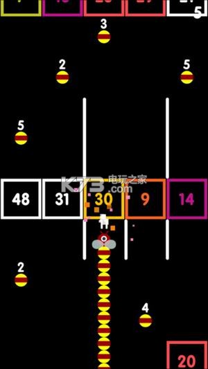 贪吃蛇遇到方块 v1.4 下载 截图