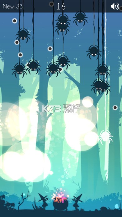 女巫森林 v1.0 手游下载 截图