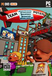 土豆别搞事游戏预约 The Potato Problem预约 土豆别搞事游戏预约 The Potato Problem预约