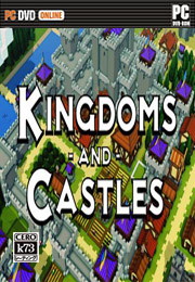 [PC]王国与城堡修改器下载 kingdoms and castles修改 