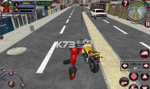 火柴人之绳索英雄3无敌版下载 火柴人之绳索英