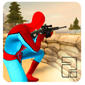 蜘蛛vs黑帮狙击手射击 v1.2.1 最新版