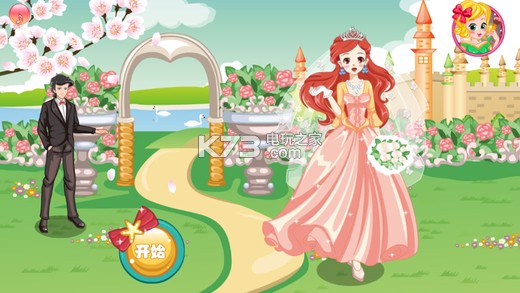 安吉拉公主结婚 v1.0 游戏下载 截图