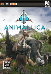 Animallica中文硬盘版下载 Animallica生存游戏 