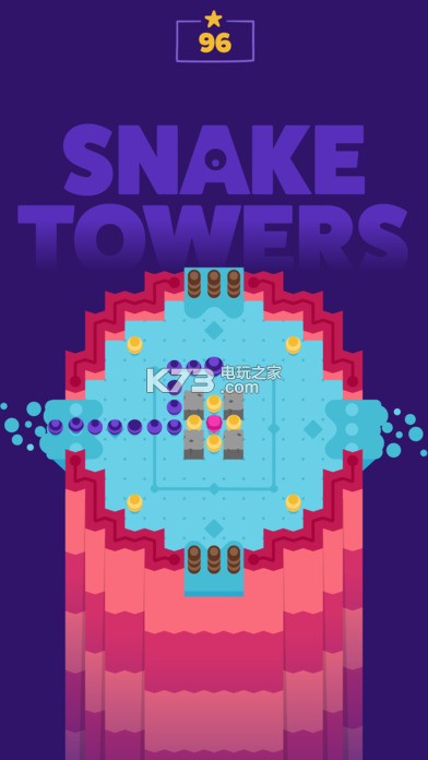 Snake Towers v1.2 游戏下载 截图