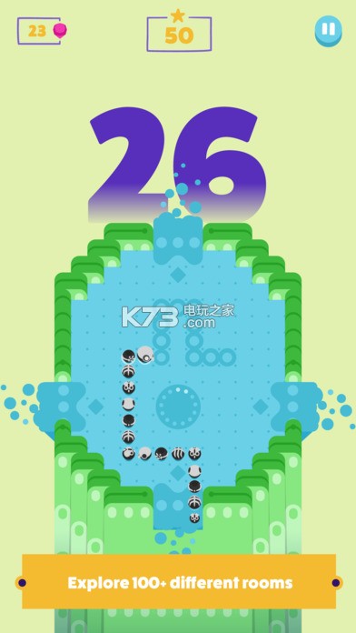 Snake Towers v1.2 游戏下载 截图