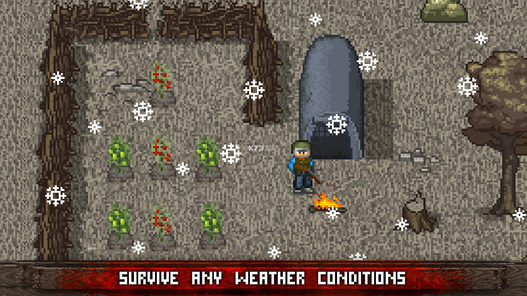 Mini DAYZ v1.4.1 漢化破解版下載 截圖