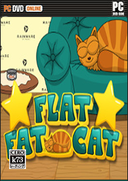 水平胖猫免安装未加密版下载 FlatFatCat中文版 