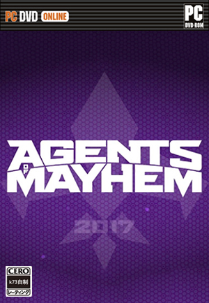 混乱特工Agents of Mayhem steam版分流下载