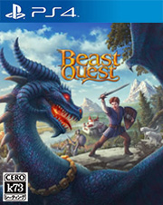 [PS4]追击野兽美版预约 Beast Quest美服 