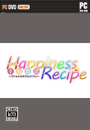 幸福食谱中文版预约 Happiness Recipe破解 