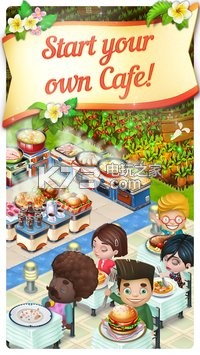 快乐咖啡厅汉化版 v1.3.5 下载 截图