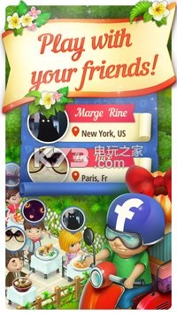 快乐咖啡厅汉化版 v1.3.5 下载 截图