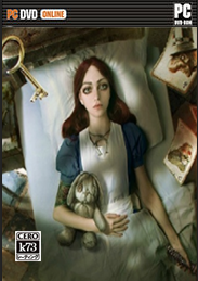 爱丽丝庇护免安装未加密版预约 Alice: Asylum中文版 爱丽丝庇护免安装未加密版预约 Alice: Asylum中文版