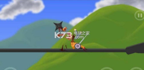 Bloody Wheels 2 v1.0 中文版下載 截圖