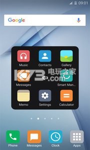 虛擬按鍵大師AssistiveTouch v1.9.6 下載 截圖