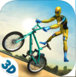 超级英雄快乐自行车比赛 v1.0 游戏下载