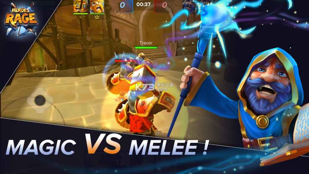 Heroes Rage v0.90.2917 下載 截圖