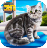 家庭小猫城生存模拟 v1.0 游戏下载