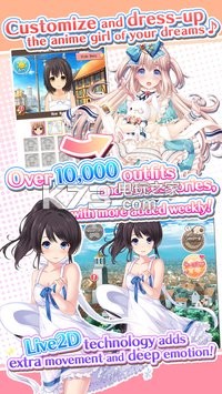 彩虹女友2D v1.0.13 游戲下載 截圖