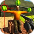 西瓜射击3D v1.1 游戏下载