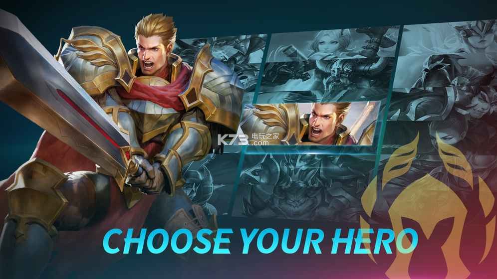 arena of valor v1.56.1.3 最新版下載 截圖