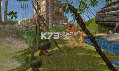 海盜島生存3D v1.9.0 無(wú)限金幣版下載 截圖