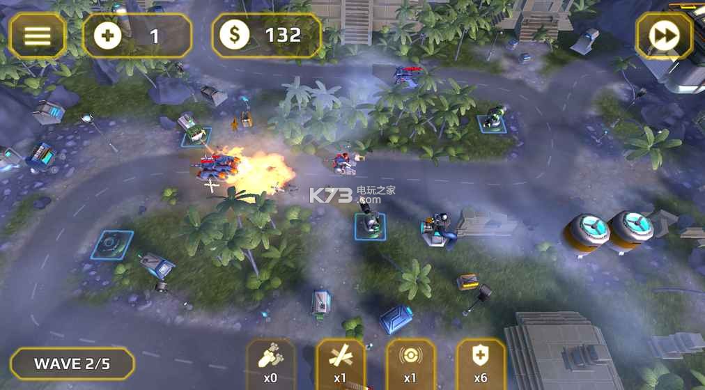 將軍塔防 v1.2.4 破解版下載 截圖