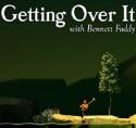 getting over it掘地求升