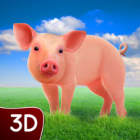 家猪模拟器的生活 v1.0 破解版下载
