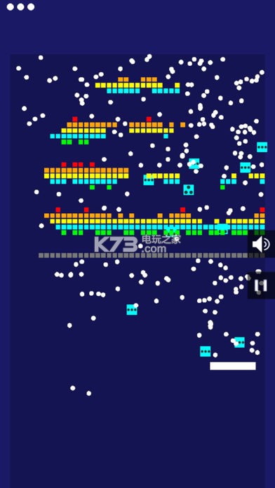 砖块儿破碎机many bricks breaker v1.5.5 手机版下载 截图