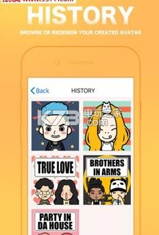 快手流行卡通头像制作工具下载v1.0 快手流行