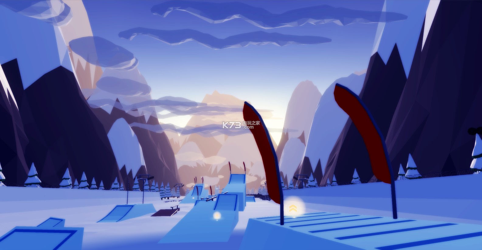 Sledding VR v1.0 破解版下載 截圖