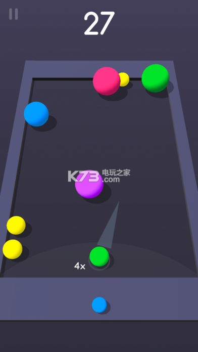 Fuse Ballz v1.1 游戲下載 截圖