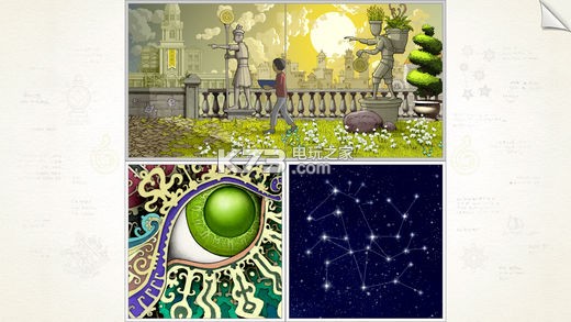 畫中世界gorogoa v1.2.0 最新版下載 截圖