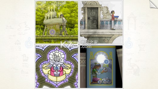 畫中世界gorogoa v1.2.0 最新版下載 截圖