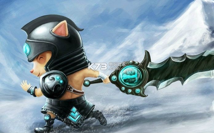 提莫历险记 中文版下载