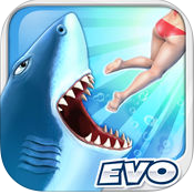饥饿鲨进化5.4.2 修改版下载