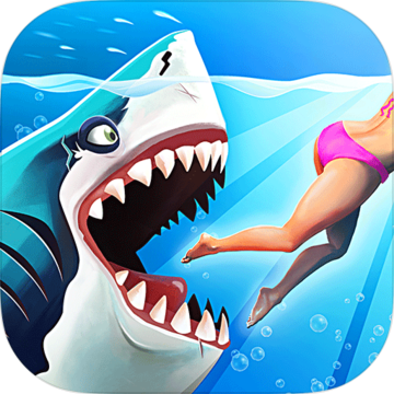 饥饿鲨世界1.4.5 修改版下载