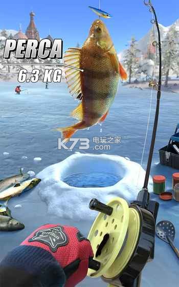 冰釣大師 v1.0.8 下載 截圖