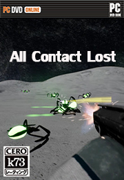 [PC]All Contact Lost中文破解版下载 All Contact Lost汉化免安装版下载 
