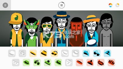 節(jié)奏盒子Incredibox v1.0 安卓手機(jī)版下載 截圖