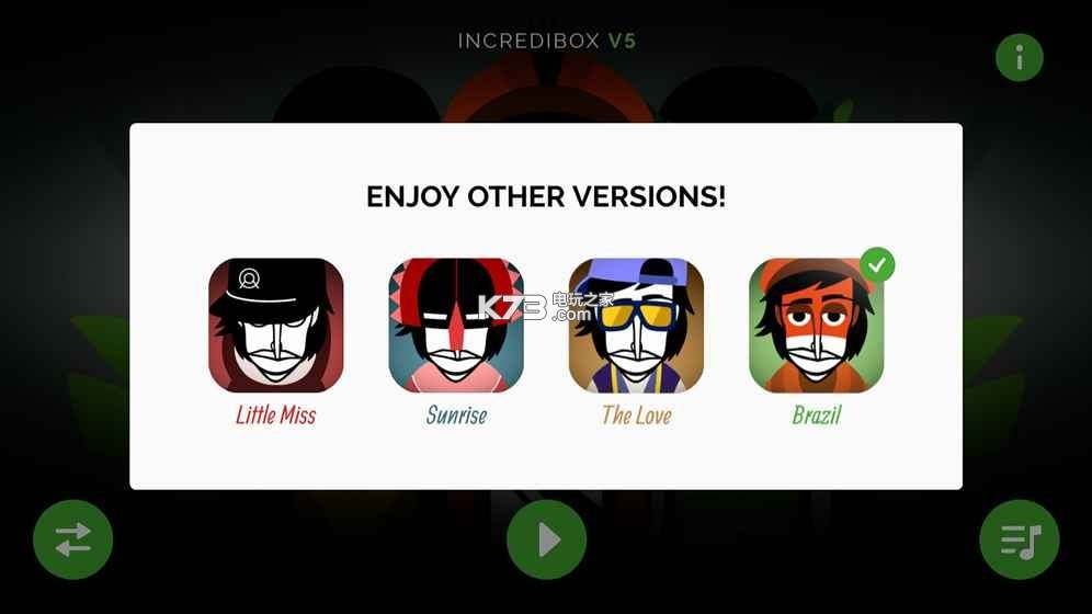 節(jié)奏盒子incredibox v1.0 免費版下載 截圖