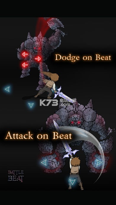 Battle Beat v1.0.3 九游版下載 截圖