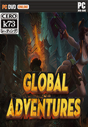 全球冒险中文破解版下载 全球冒险汉化免安装版下载Global Adventures 