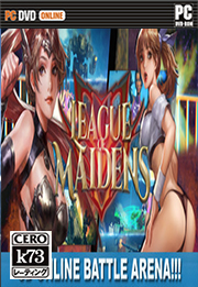 [PC]少女联盟steam版下载 少女联盟汉化免安装版下载League of Maidens 