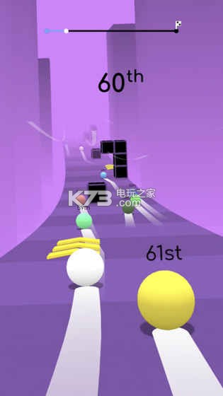 Balls Race v1.0.3 游戲下載 截圖