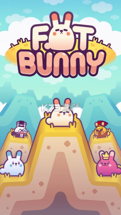 Fat bunny v0.5.5 游戲下載 截圖