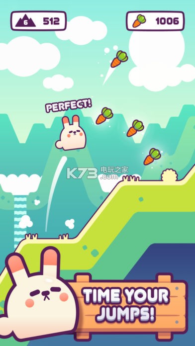 Fat bunny v0.5.5 游戲下載 截圖